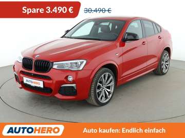 M40i Aut. *360°*LED*HUD*TEMPO*SHZ*MEMORY*