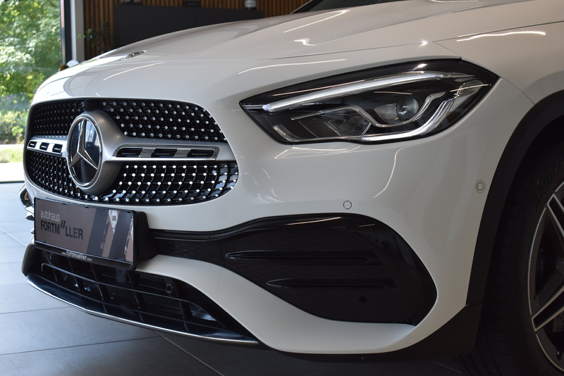 Mercedes-Benz GLA 200 GLA 200 Aut. //AMG Sport — photo 7