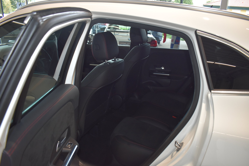 Mercedes-Benz GLA 200 GLA 200 Aut. //AMG Sport — photo 13