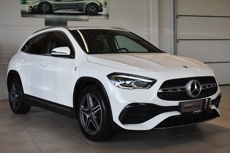 Mercedes-Benz GLA 200 GLA 200 Aut. //AMG Sport