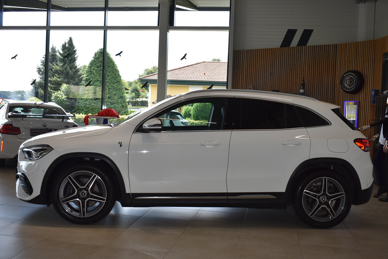 Mercedes-Benz GLA 200 GLA 200 Aut. //AMG Sport — photo 6