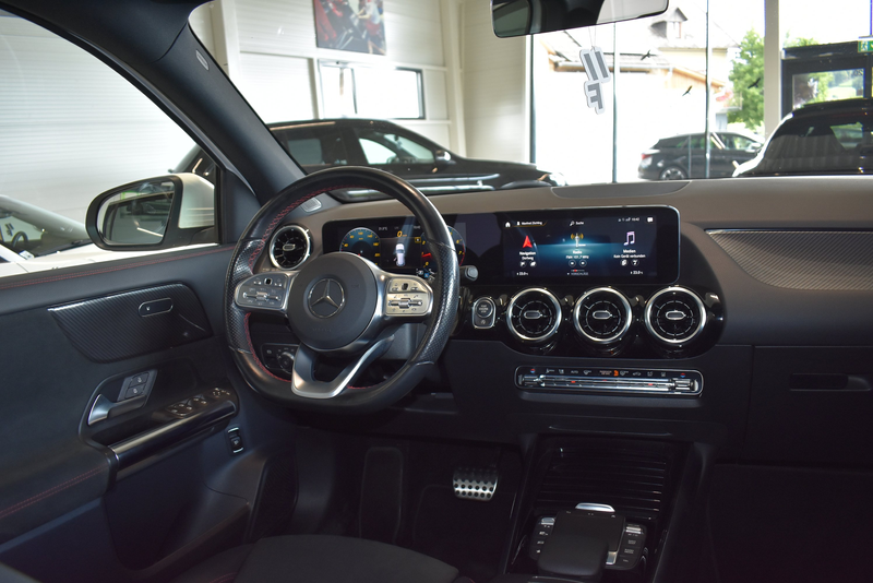 Mercedes-Benz GLA 200 GLA 200 Aut. //AMG Sport — photo 14