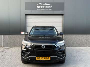 Rexton 2.2 RX220e-Xdi 4WD Sapphire