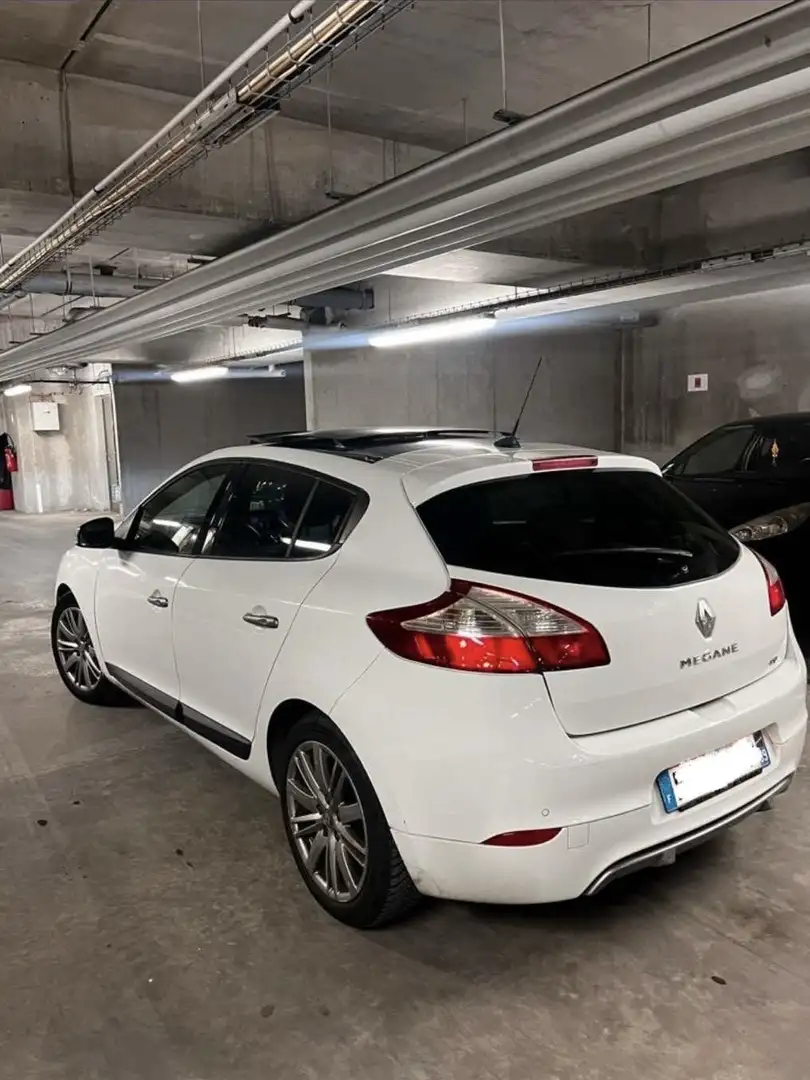 Renault Megane Mégane III dCi 110 FAP eco2 Expression Euro 5 EDC - 2