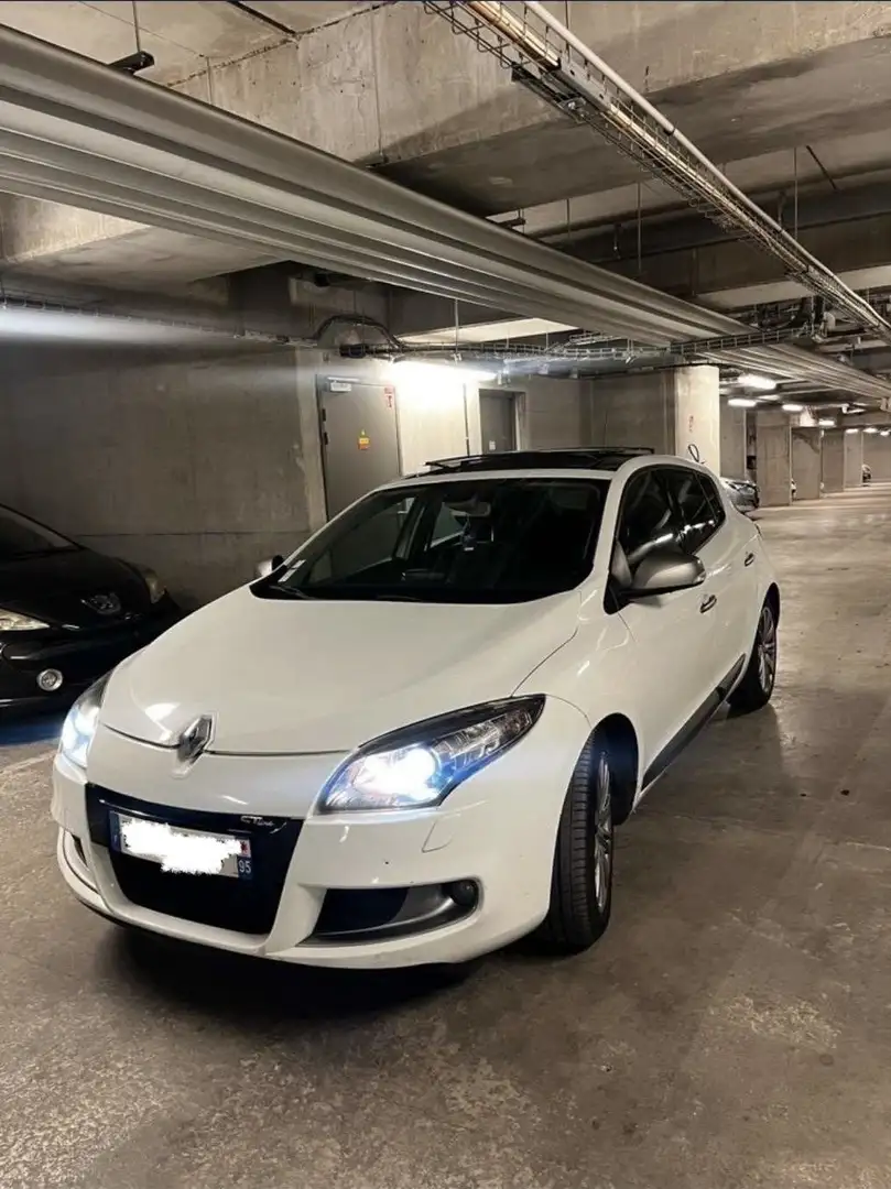 Renault Megane Mégane III dCi 110 FAP eco2 Expression Euro 5 EDC - 1