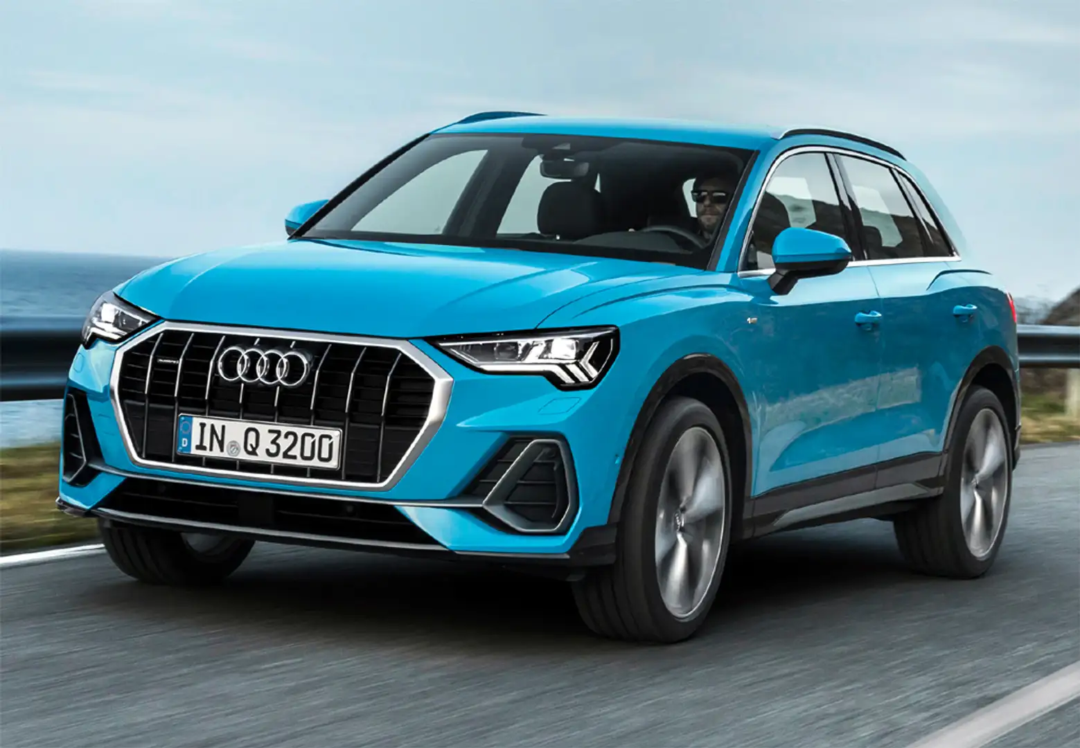 Audi Q3 40 TDI Advanced quattro S tronic 147kW - 2