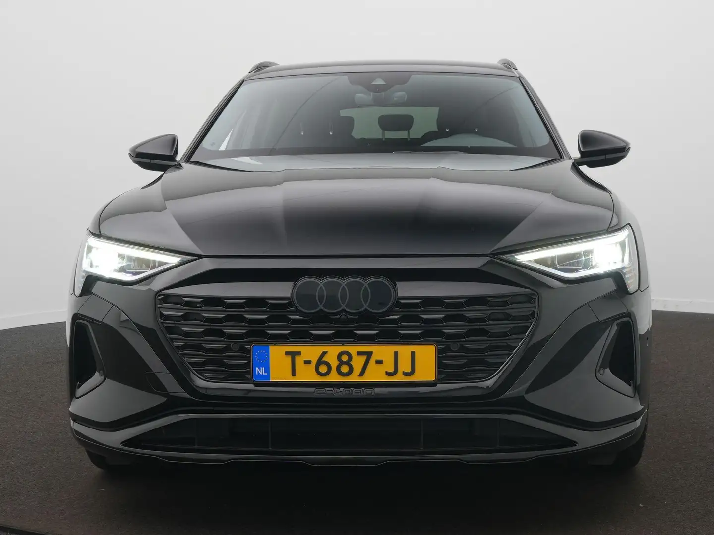 Audi Q8 e-tron Sportback 55 quattro Advanced Edition 115 kWh | Le Zwart - 2