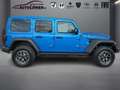 Jeep Wrangler 2.0 T-GDI Rubicon Unlimited (EURO 6d) Синий - thumbnail 5