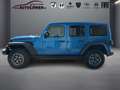 Jeep Wrangler 2.0 T-GDI Rubicon Unlimited (EURO 6d) Синий - thumbnail 2