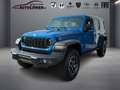 Jeep Wrangler 2.0 T-GDI Rubicon Unlimited (EURO 6d) Синий - thumbnail 1