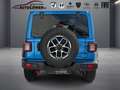 Jeep Wrangler 2.0 T-GDI Rubicon Unlimited (EURO 6d) Синий - thumbnail 3