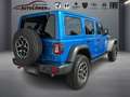 Jeep Wrangler 2.0 T-GDI Rubicon Unlimited (EURO 6d) Синий - thumbnail 4