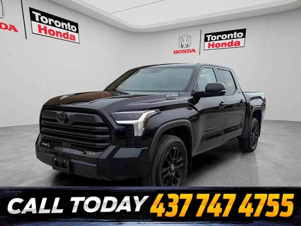2026 Toyota Tundra