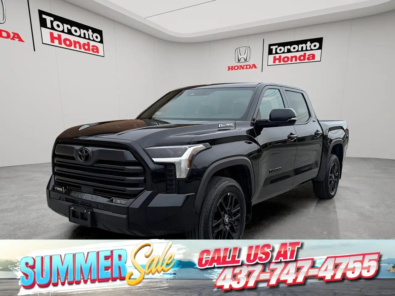 2026 Toyota Tundra