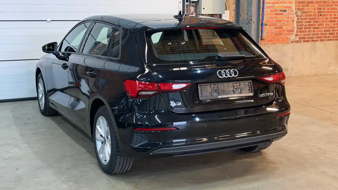 Audi A3 30 TFSI Automaat Garantie Benzine, миниатюра 5