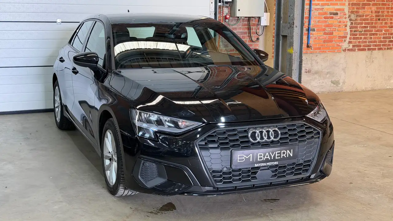 Audi A3 30 TFSI Automaat Garantie Benzine, миниатюра 16