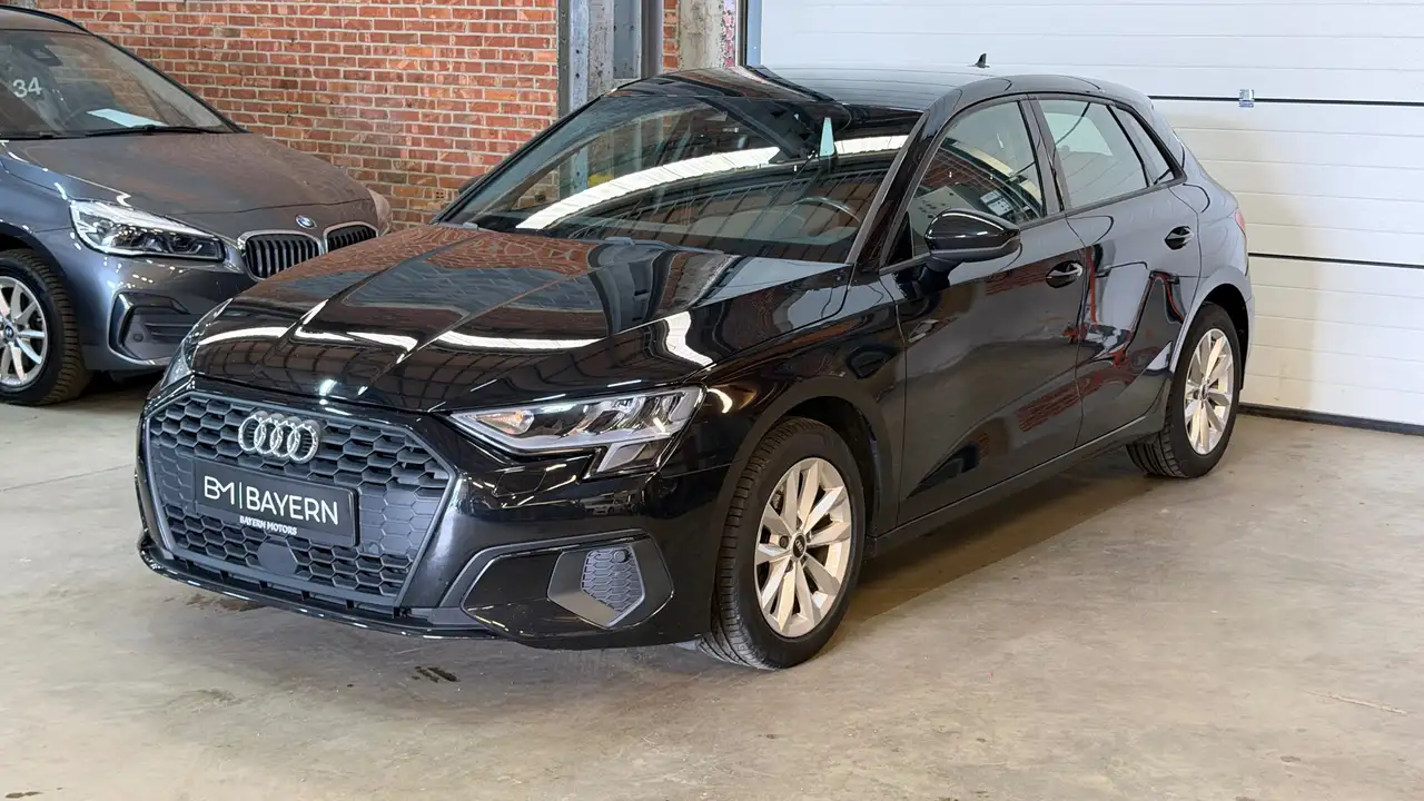 Audi A3 30 TFSI Automaat Garantie Benzine, миниатюра 14