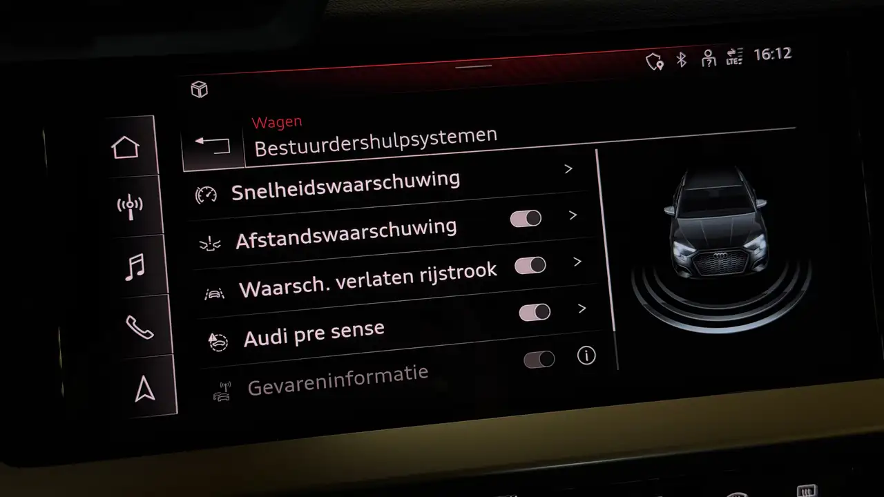 Audi A3 30 TFSI Automaat Garantie Benzine, миниатюра 13
