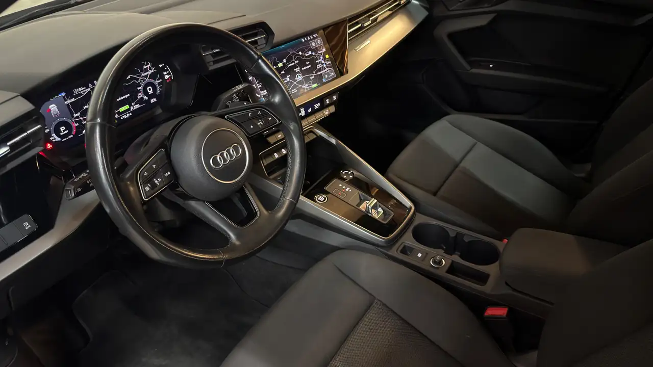 Audi A3 30 TFSI Automaat Garantie Benzine, миниатюра 7