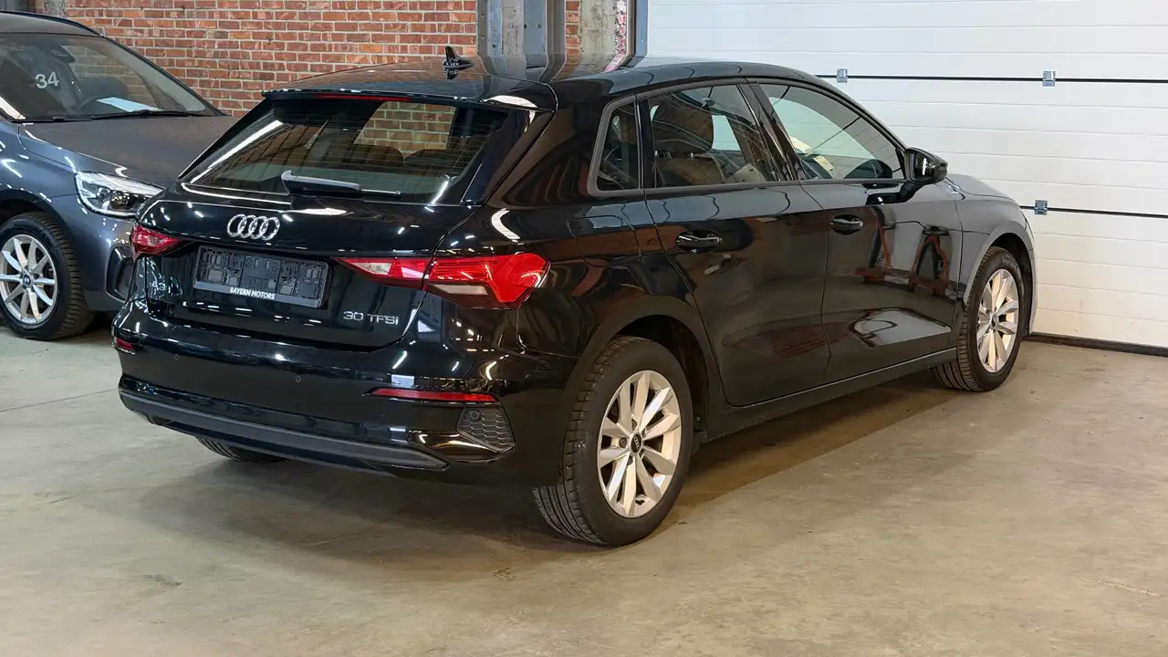 Audi A3 30 TFSI Automaat Garantie Benzine, миниатюра 2