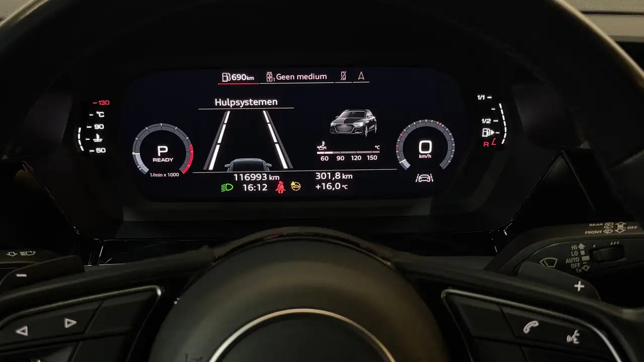 Audi A3 30 TFSI Automaat Garantie Benzine, миниатюра 11