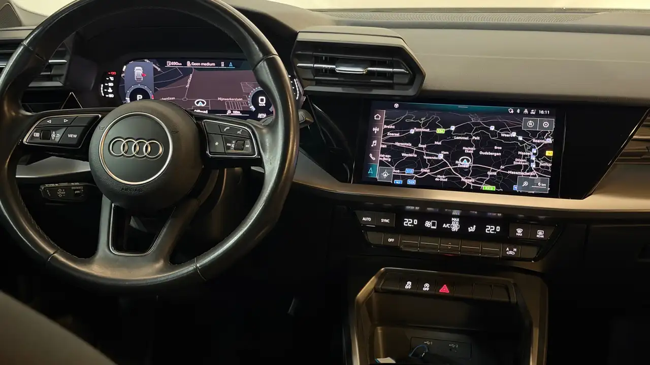 Audi A3 30 TFSI Automaat Garantie Benzine, миниатюра 10