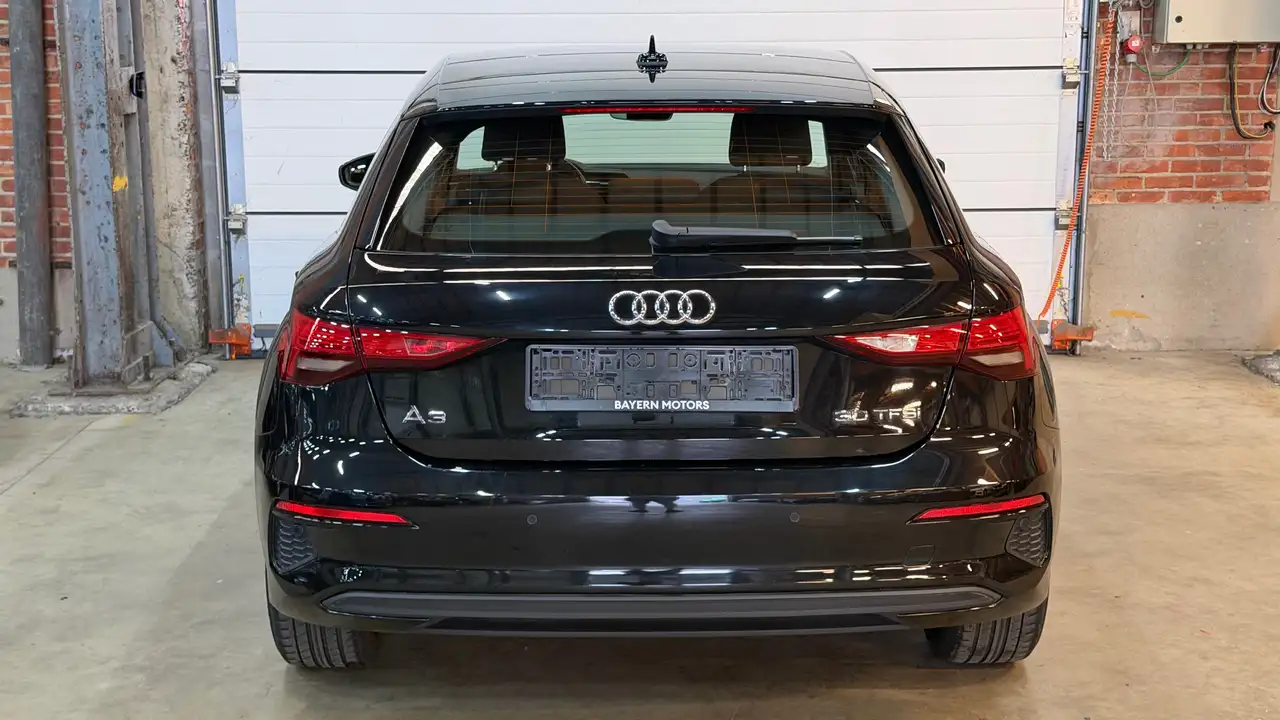 Audi A3 30 TFSI Automaat Garantie Benzine, миниатюра 6
