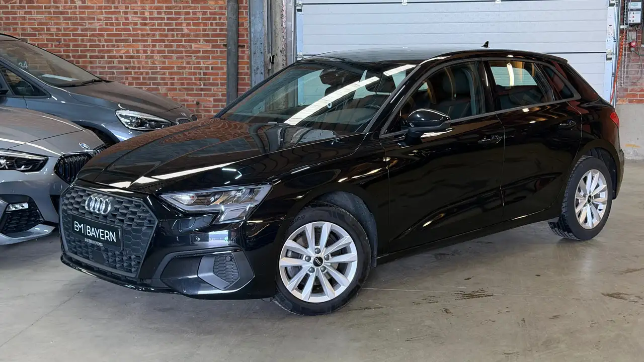 Audi A3 30 TFSI Automaat Garantie Benzine