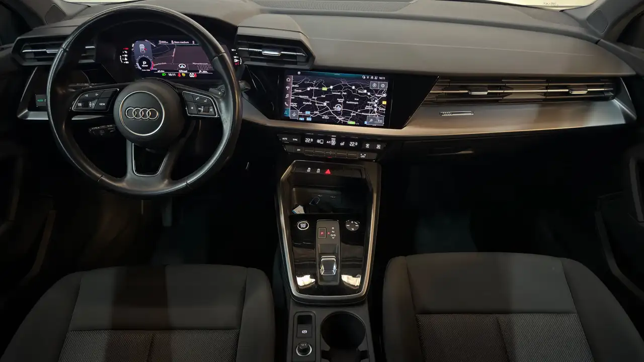 Audi A3 30 TFSI Automaat Garantie Benzine, миниатюра 3