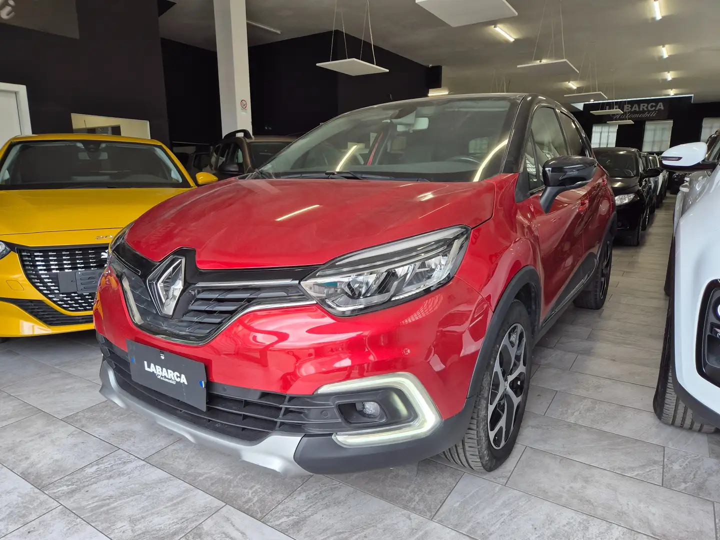 Renault Captur Captur I 2017 0.9 tce Sport Edition2 90cv Rot - 2