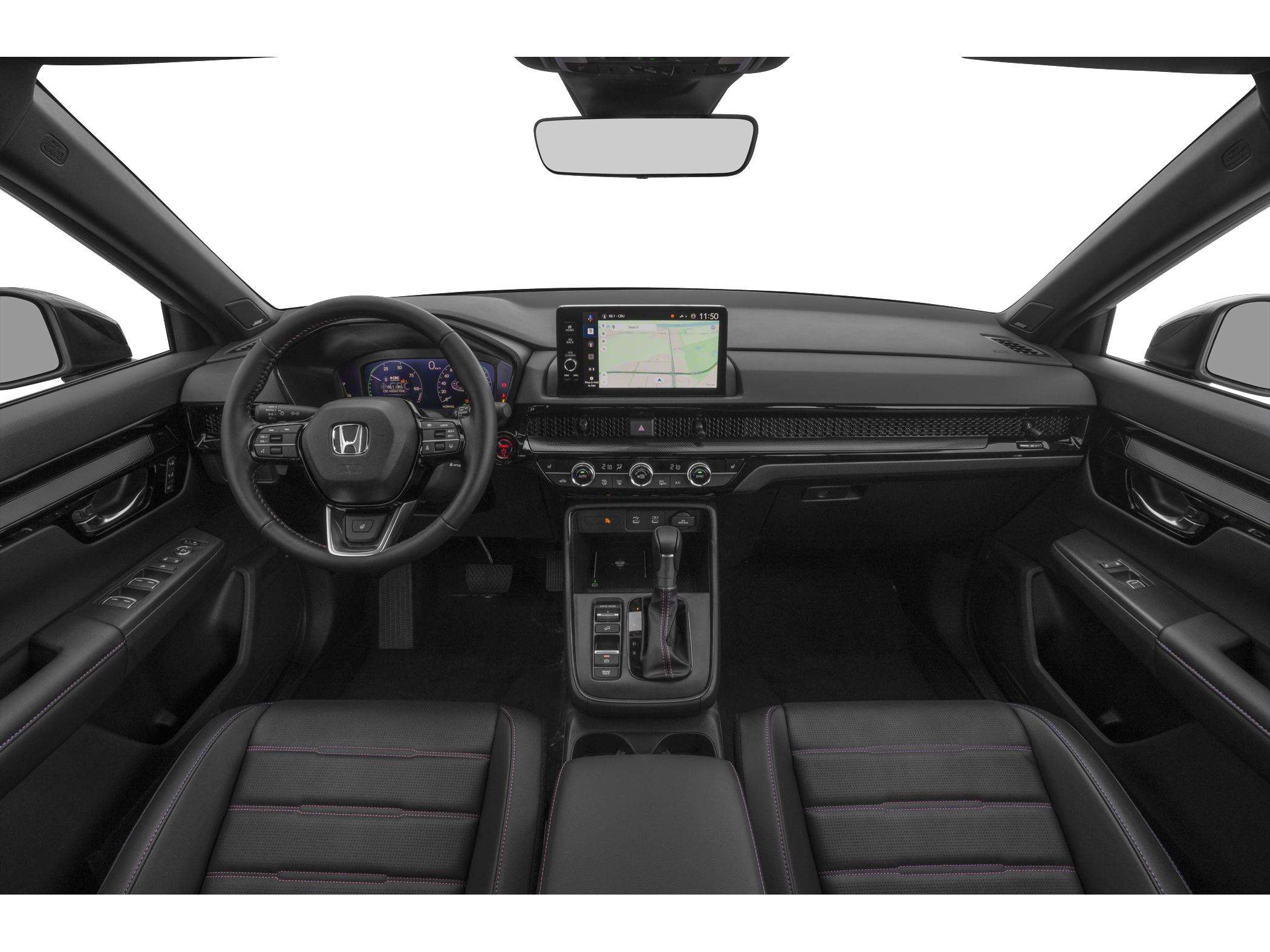 2026 Honda CR-V Touring AWD — photo 1