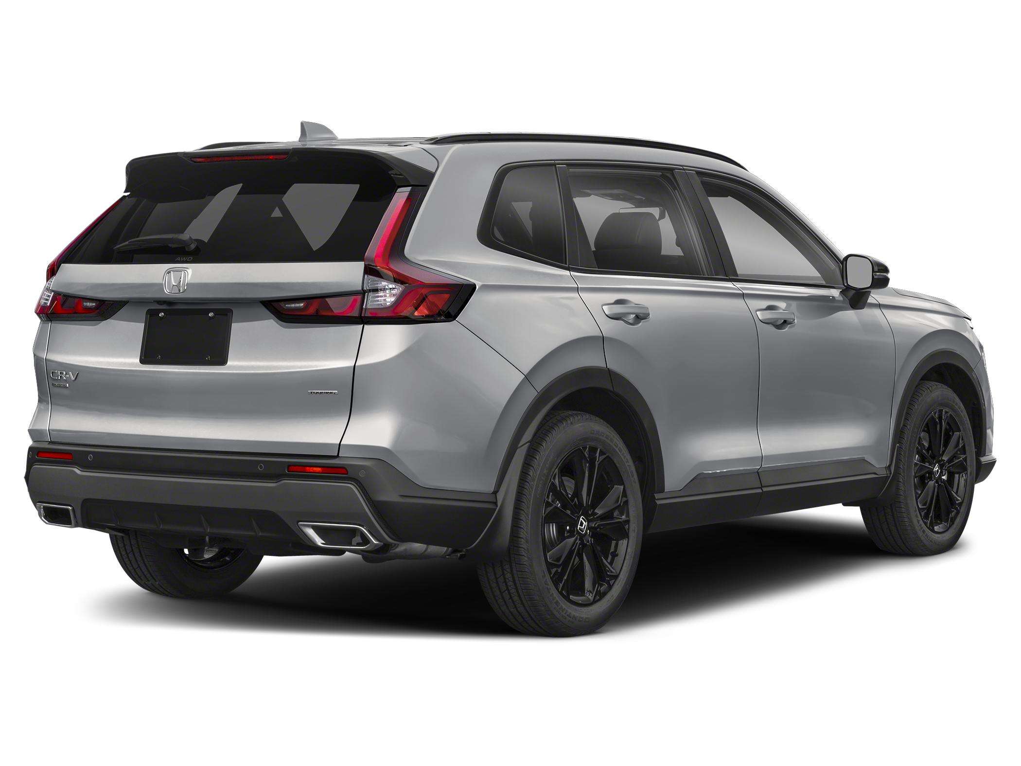 2026 Honda CR-V Touring AWD — photo 1