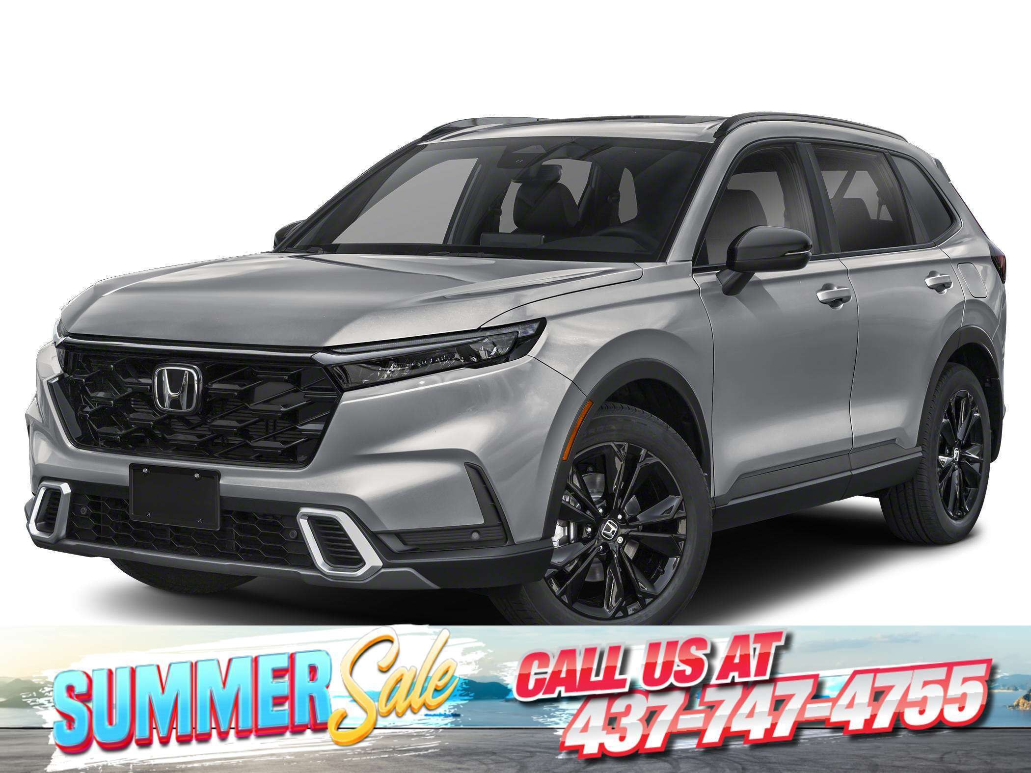 2026 Honda CR-V Touring AWD
