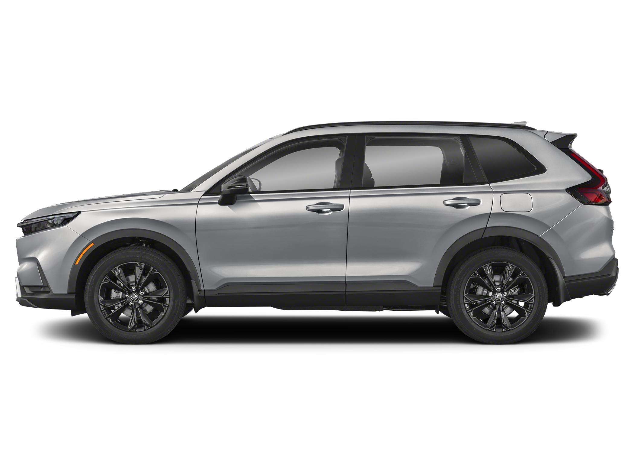 2026 Honda CR-V Touring AWD — photo 1