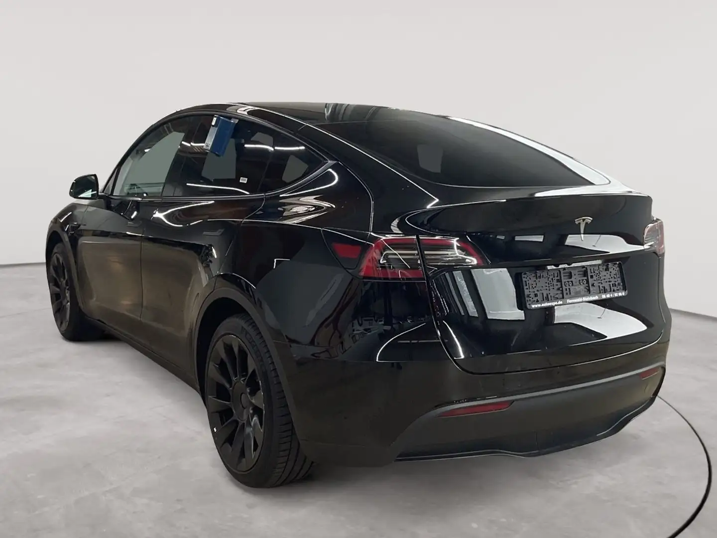 Tesla Model Y Model Y RWD Enhanced Autopilot Schwarz - 2