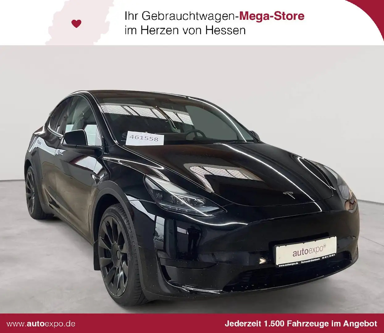 Tesla Model Y Model Y RWD Enhanced Autopilot Schwarz - 1