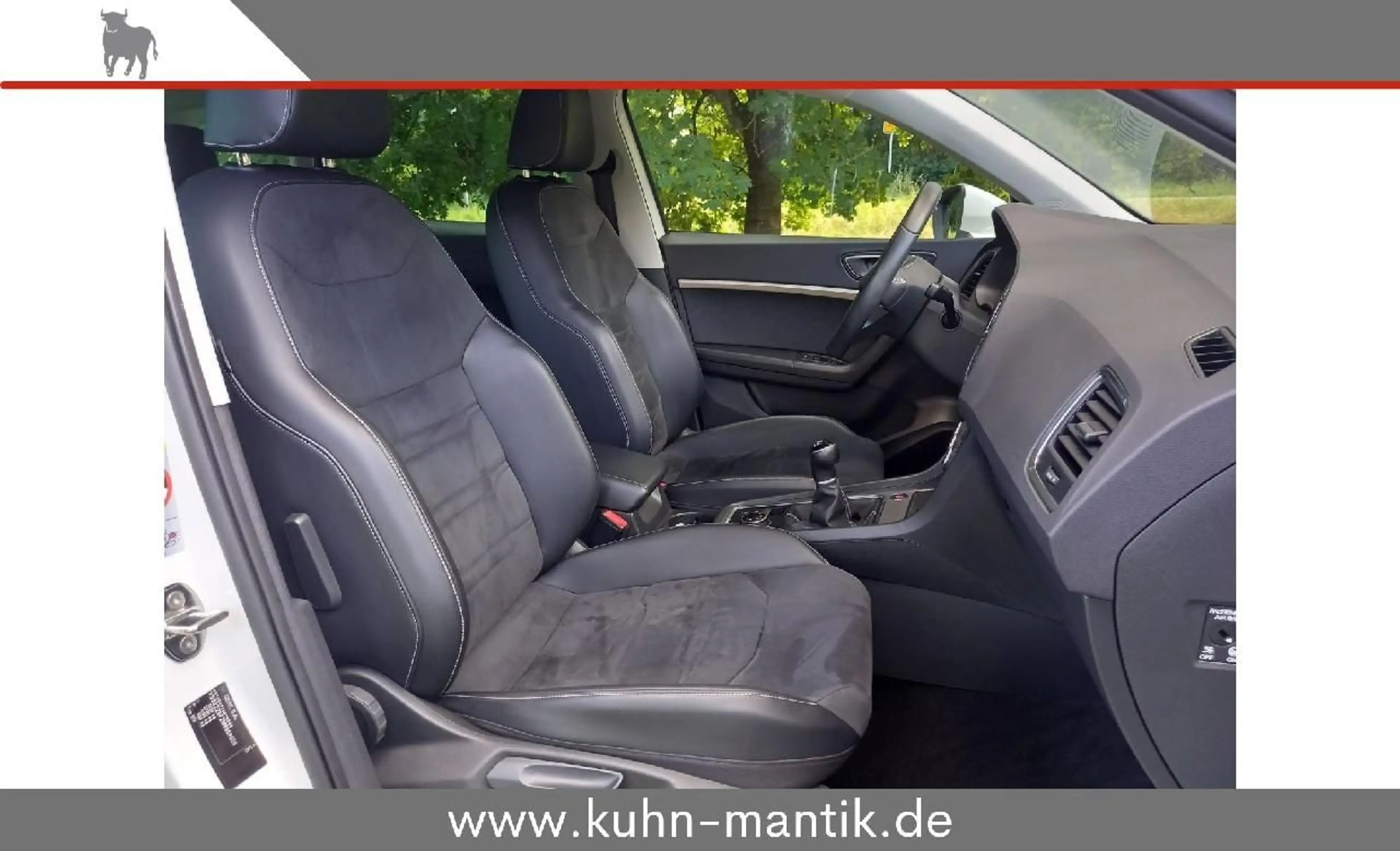 SEAT Ateca XPERIENCE 1.5 TSI NAVI RFK ACC LED PDC SHZ — photo 9