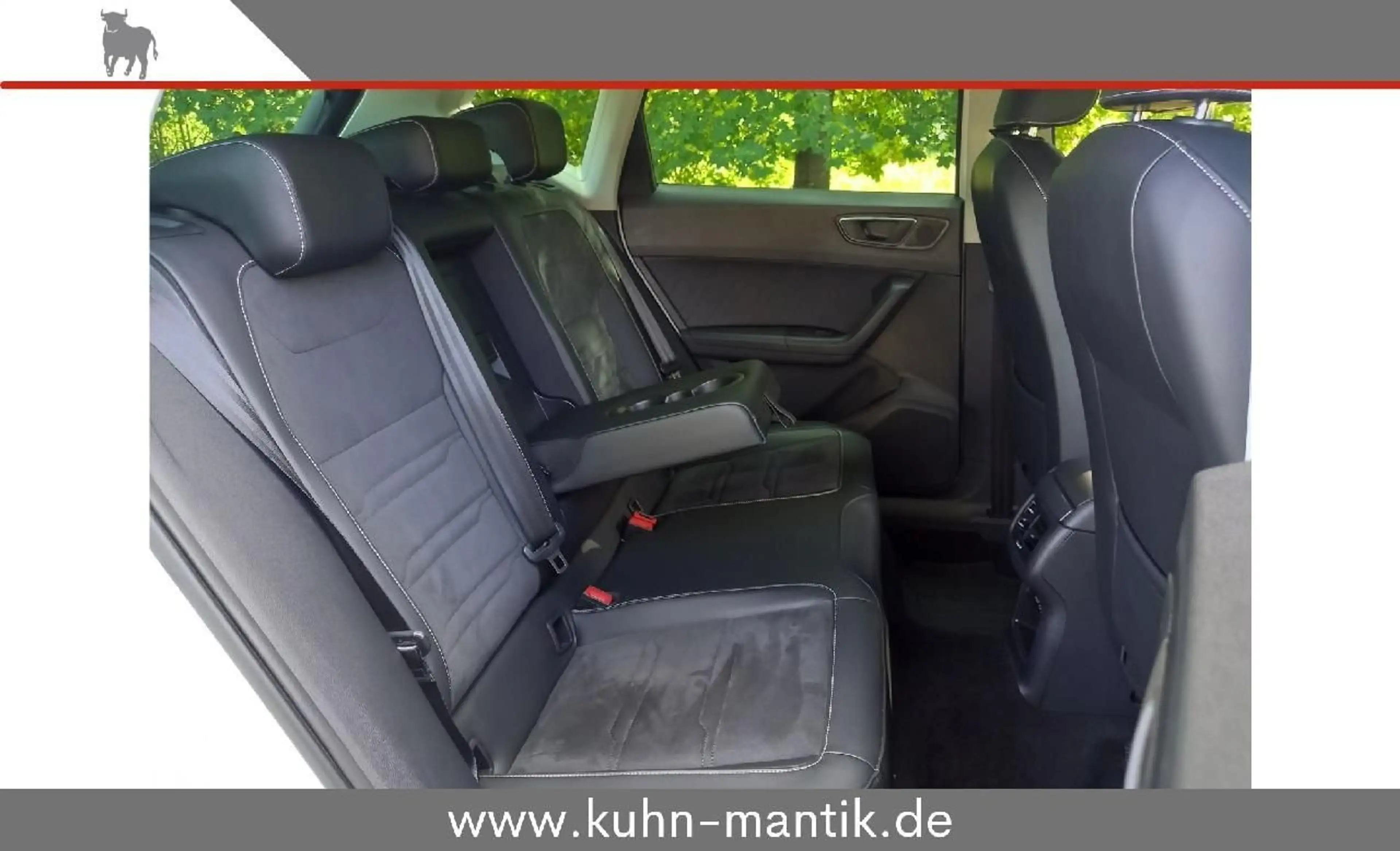 SEAT Ateca XPERIENCE 1.5 TSI NAVI RFK ACC LED PDC SHZ — photo 10