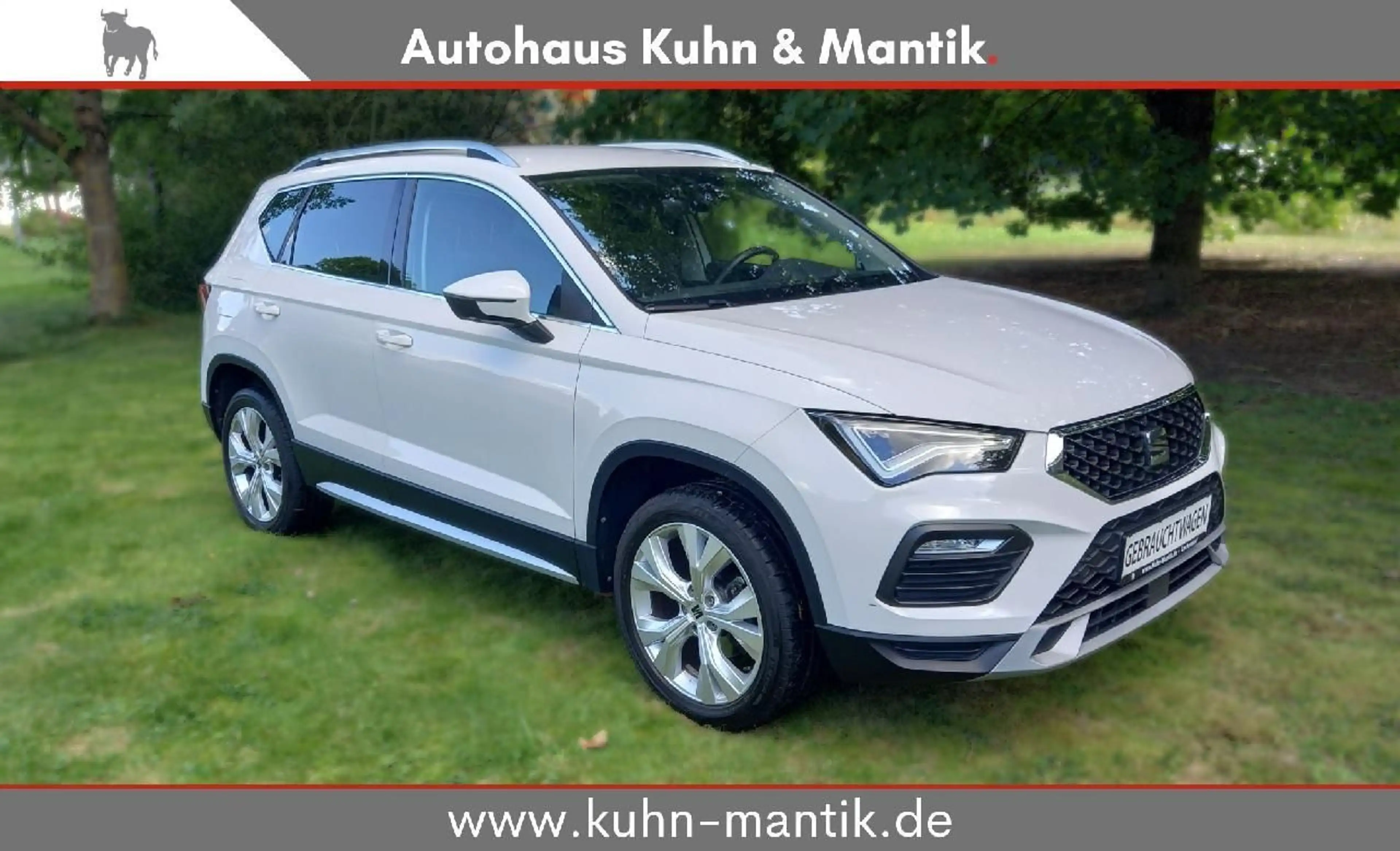 SEAT Ateca XPERIENCE 1.5 TSI NAVI RFK ACC LED PDC SHZ