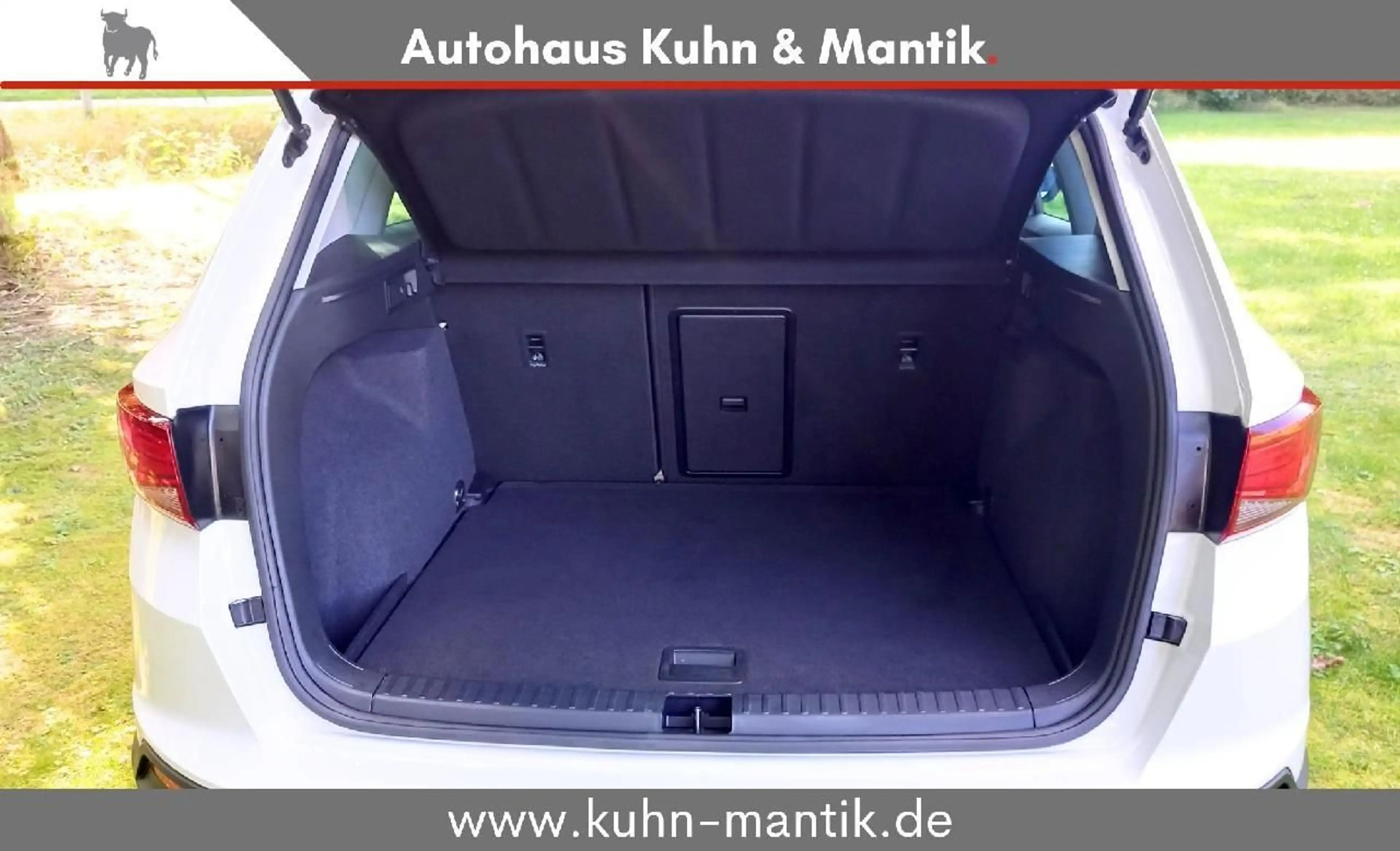 SEAT Ateca XPERIENCE 1.5 TSI NAVI RFK ACC LED PDC SHZ — photo 4