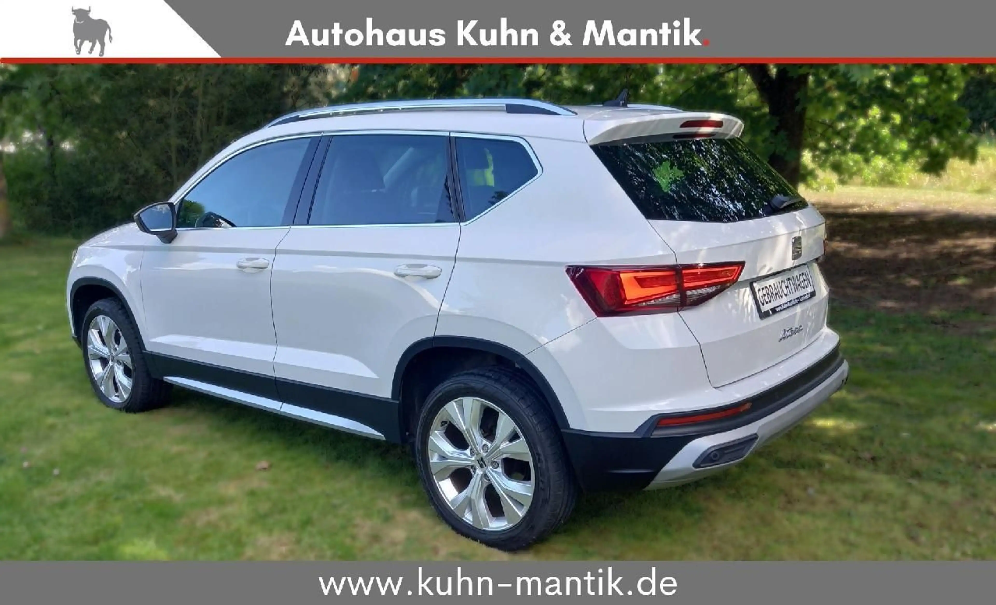 SEAT Ateca XPERIENCE 1.5 TSI NAVI RFK ACC LED PDC SHZ — photo 2