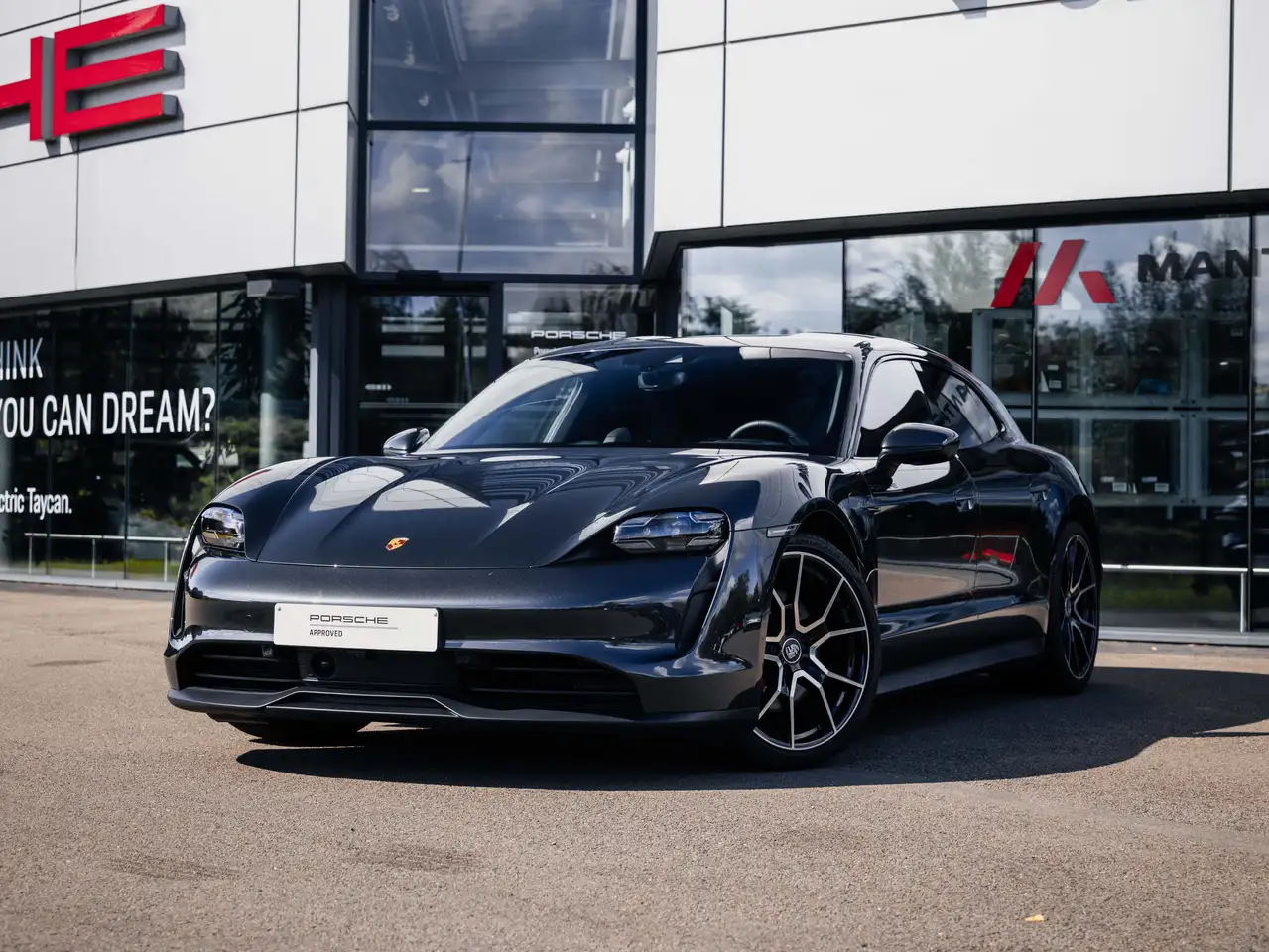 Porsche Taycan