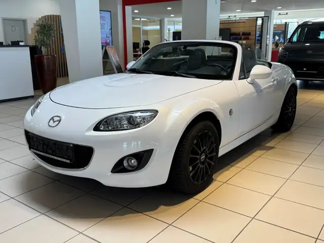 Mazda MX-5 NC 2.0L Automatik / TOP GEPFLEGT ! / Hard-Top / Te