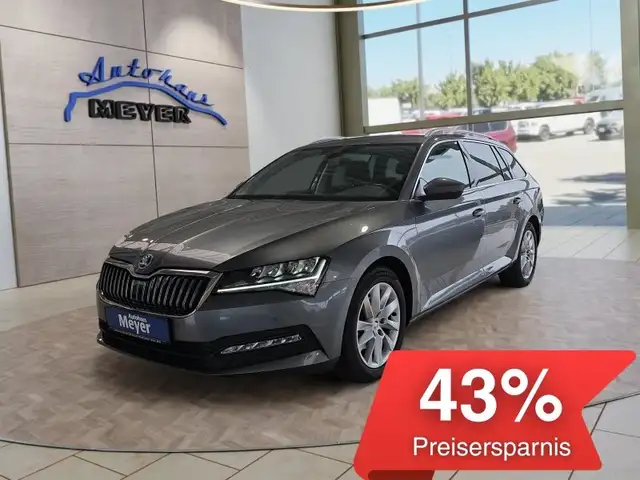 Skoda Superb Combi 1,5TSI DSG Navi/Kamera/el.Klappe/Kessy