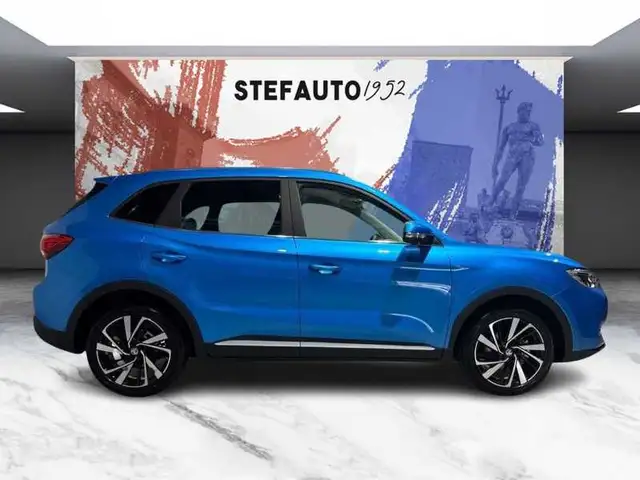 MG ZS view 2