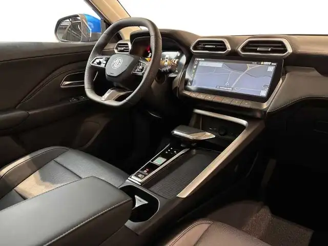 MG ZS view 15