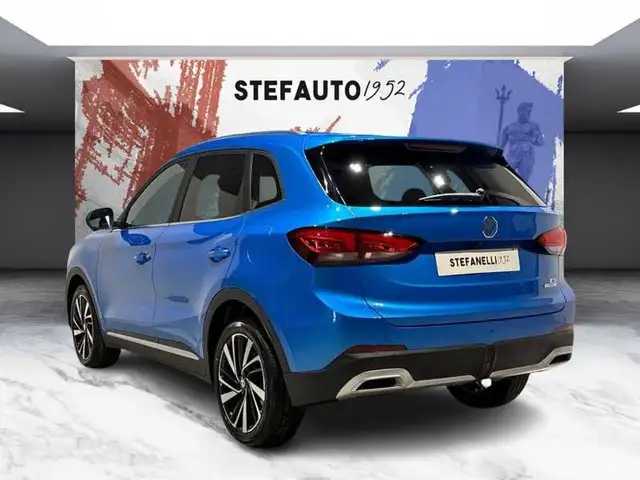 MG ZS view 5