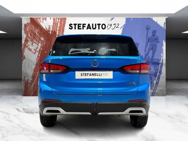 MG ZS view 6