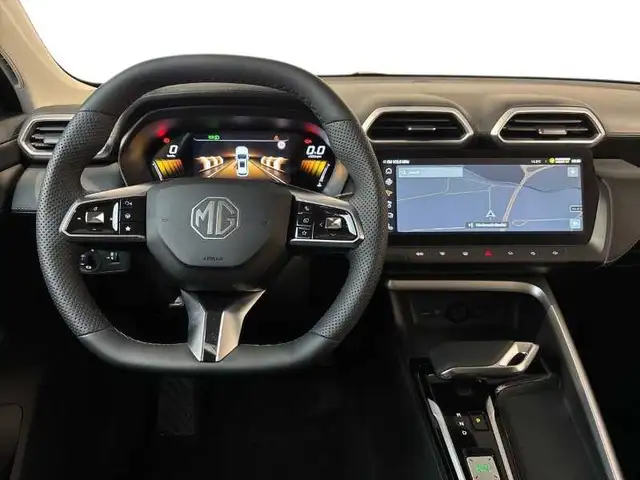 MG ZS view 14