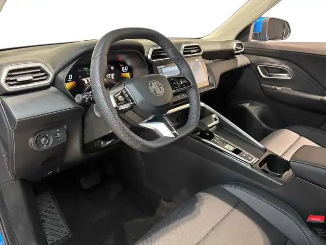 MG ZS view 11